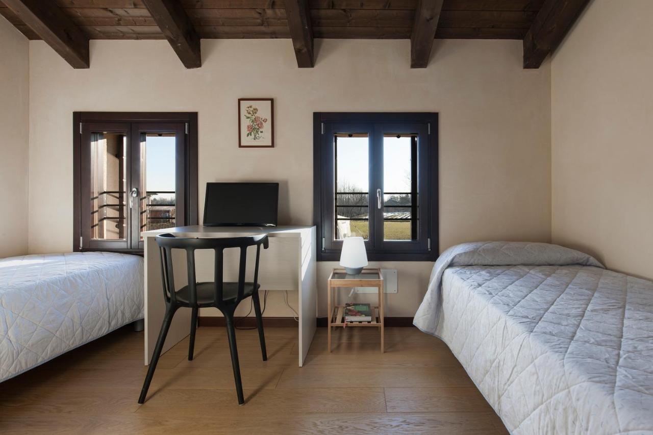 Farm stay Casa Di Anna - Fattoria Sociale Mestre