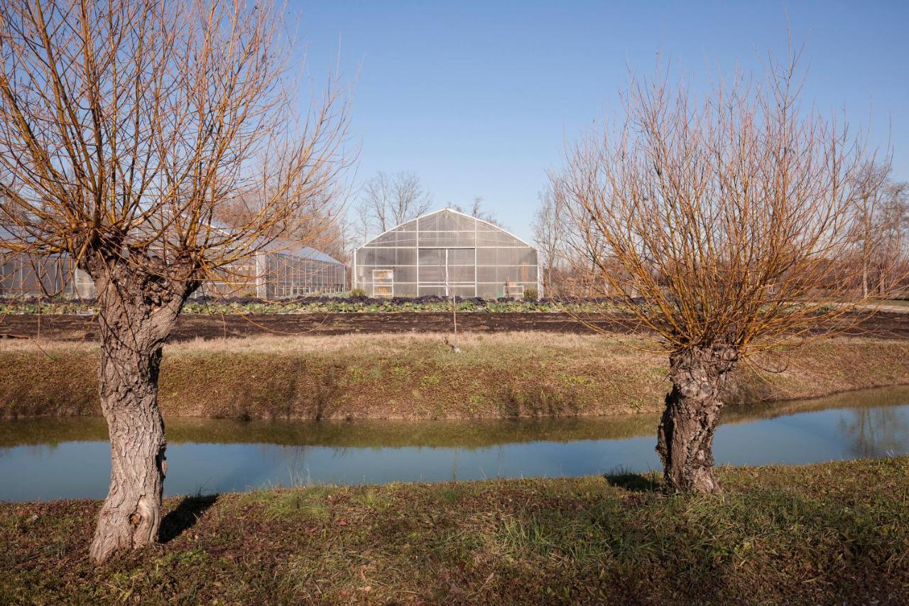 Casa Di Anna - Fattoria Sociale Farm stay Mestre